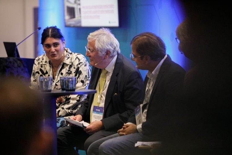 Speakers on Panel