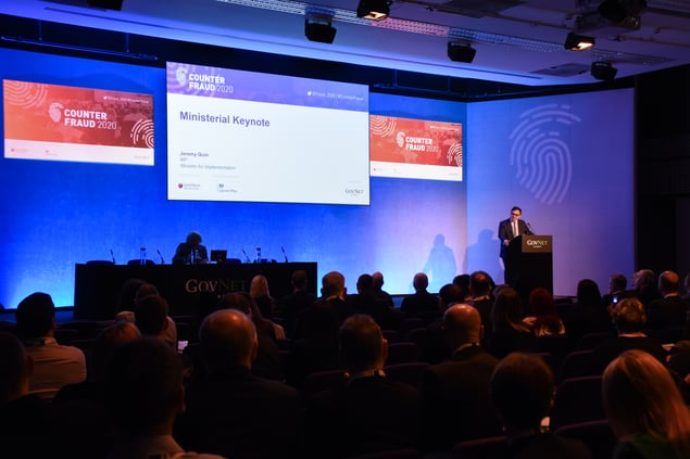 Counter Fraud Conference 2020