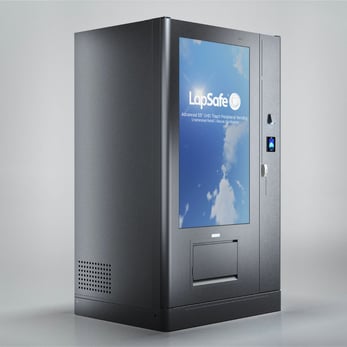Lapsafe - Peripheral Vending Machine