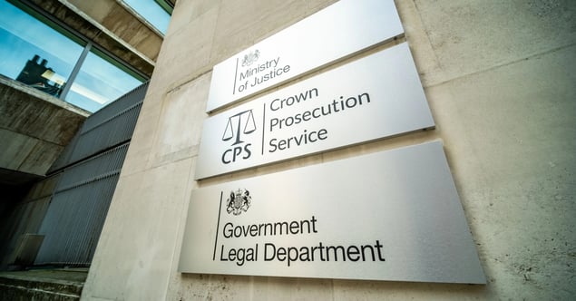 Crown Prosecution Service & Government Legal Department building