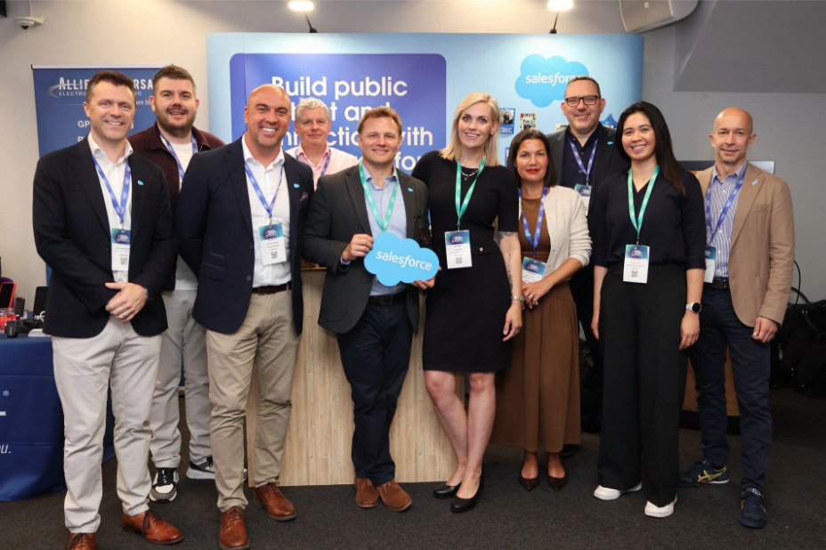 Salesforce at MCJ26