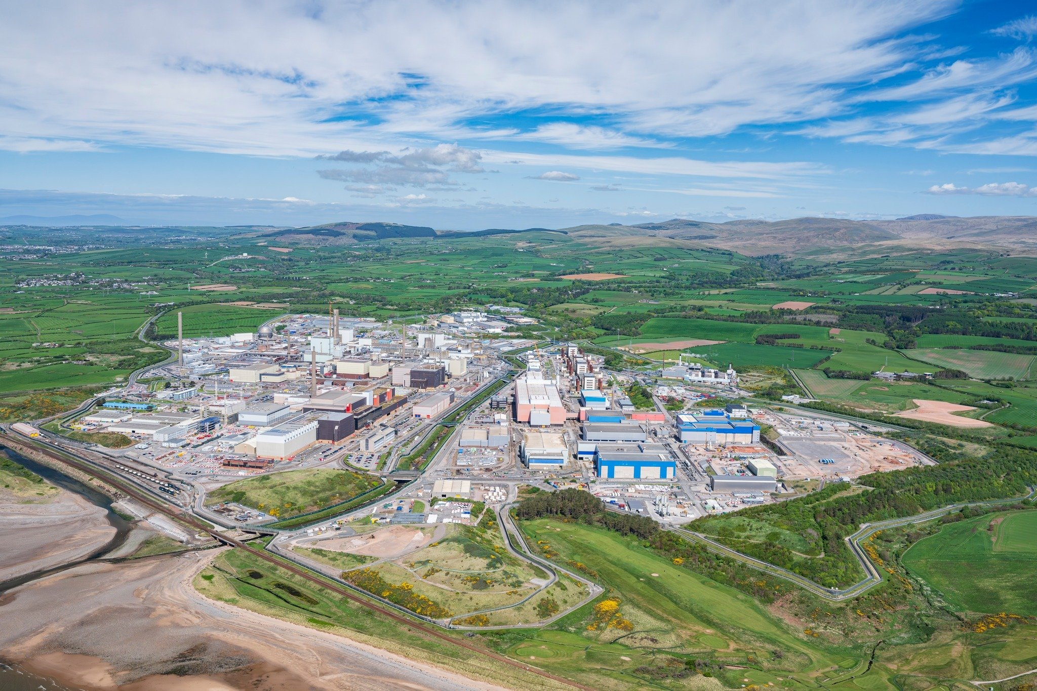 Selafiled Map Protecting, Preserving and Digitising the UK's Civil Nuclear Legacy