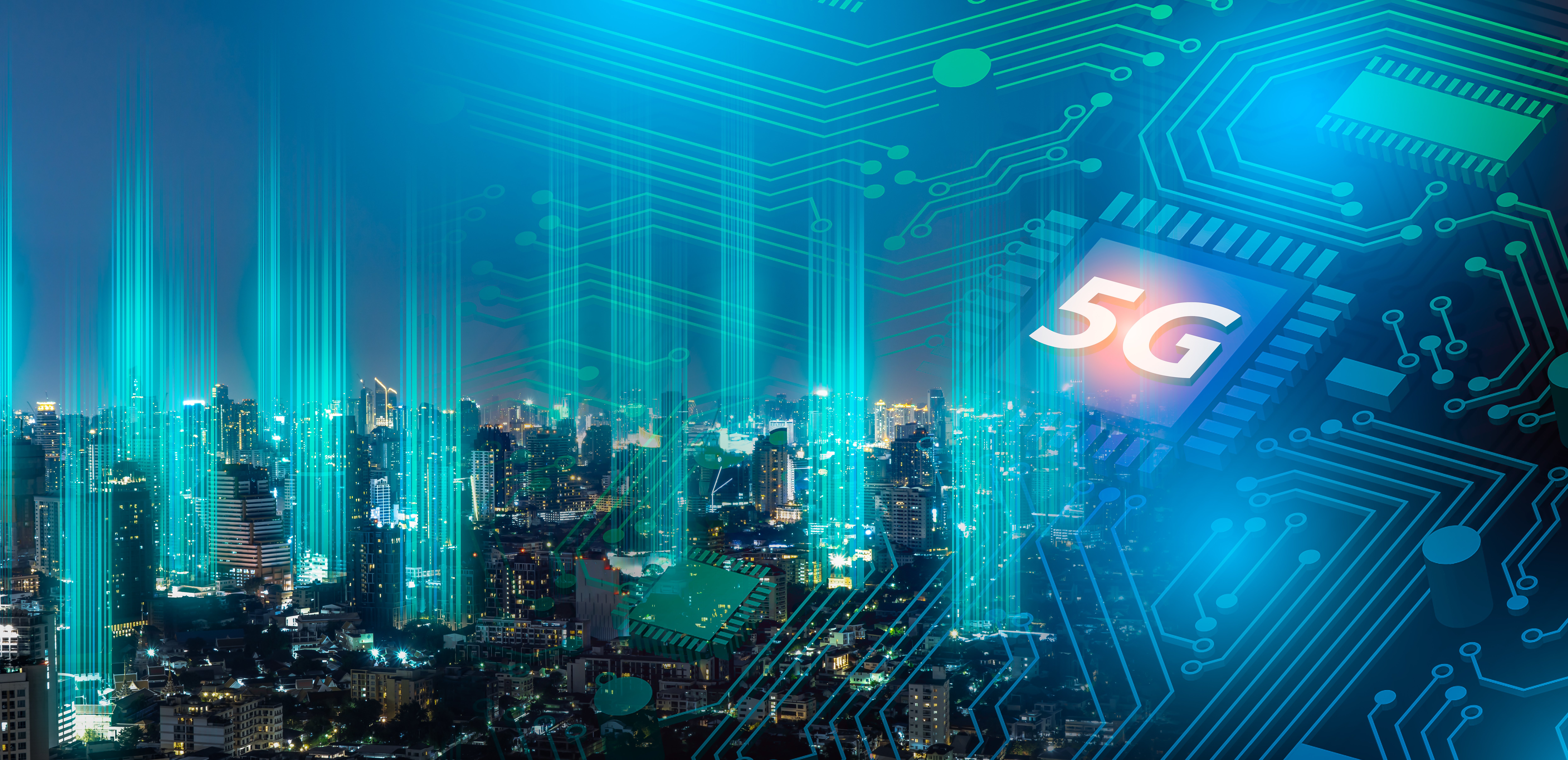 The Impact of 5G on Telecoms Infrastructure