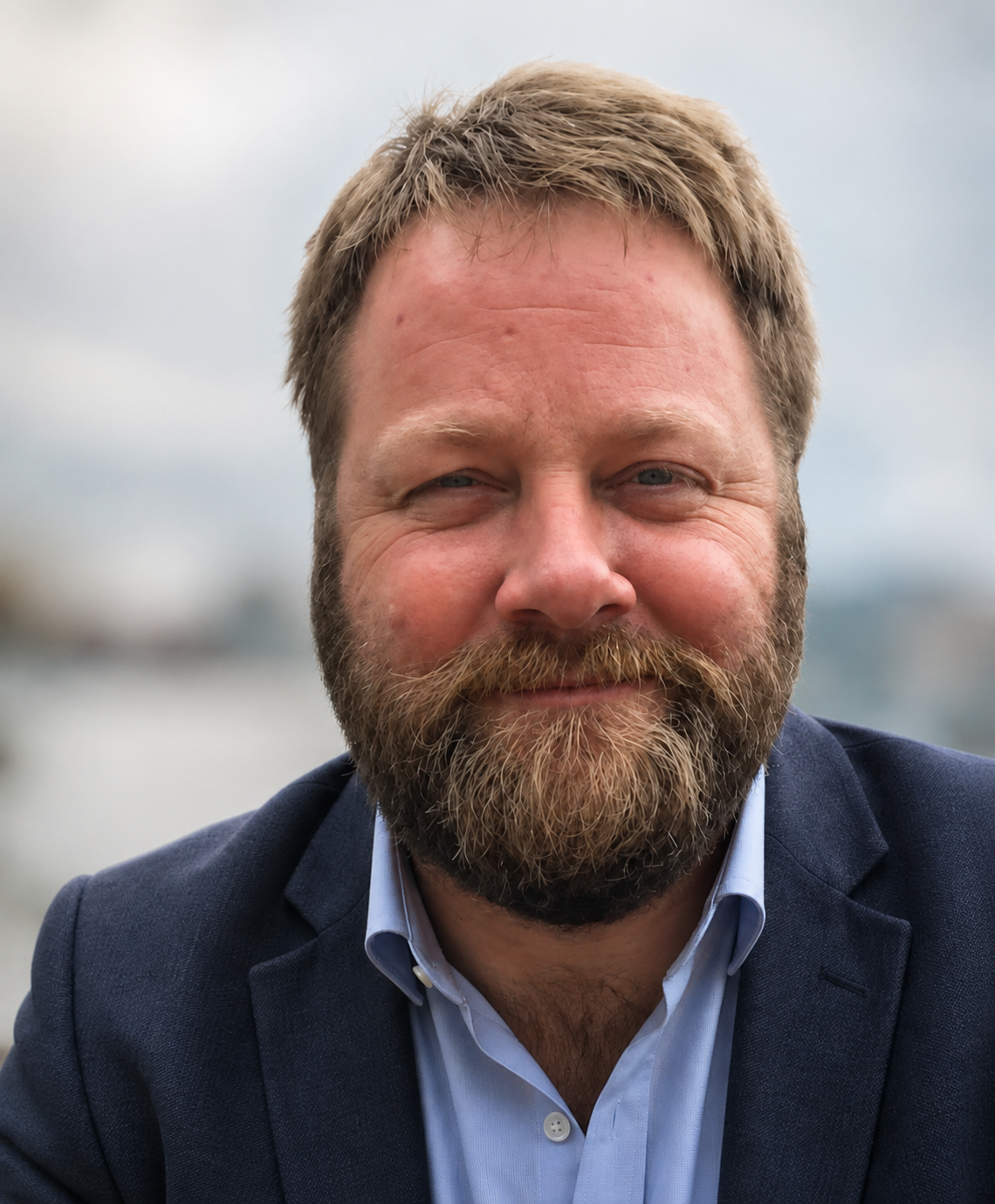 James Paton, Chief Executive Officer, SynApps Solutions
