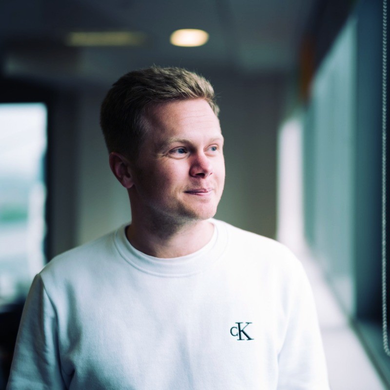 Adam Pettman, Head of Innovation & AI, 2i Testing