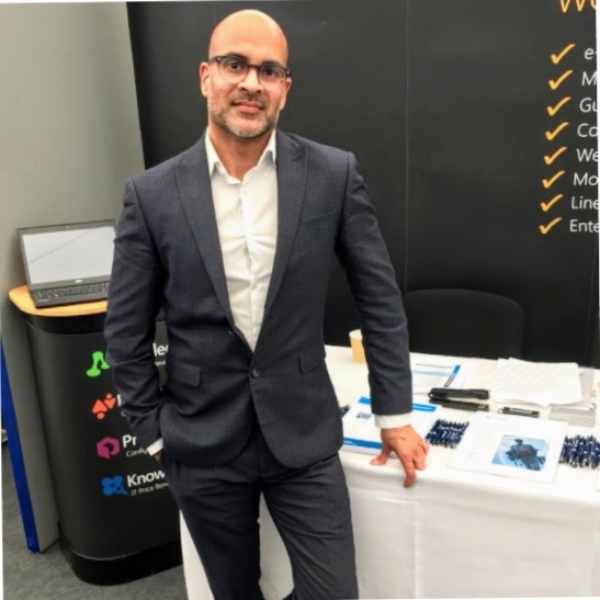 Al Nagar, Head of Benchmarking, KnowledgeBus