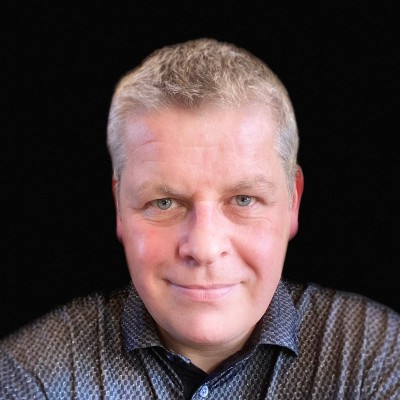 Andrew Wright, Account Director for Justice, Salesforce