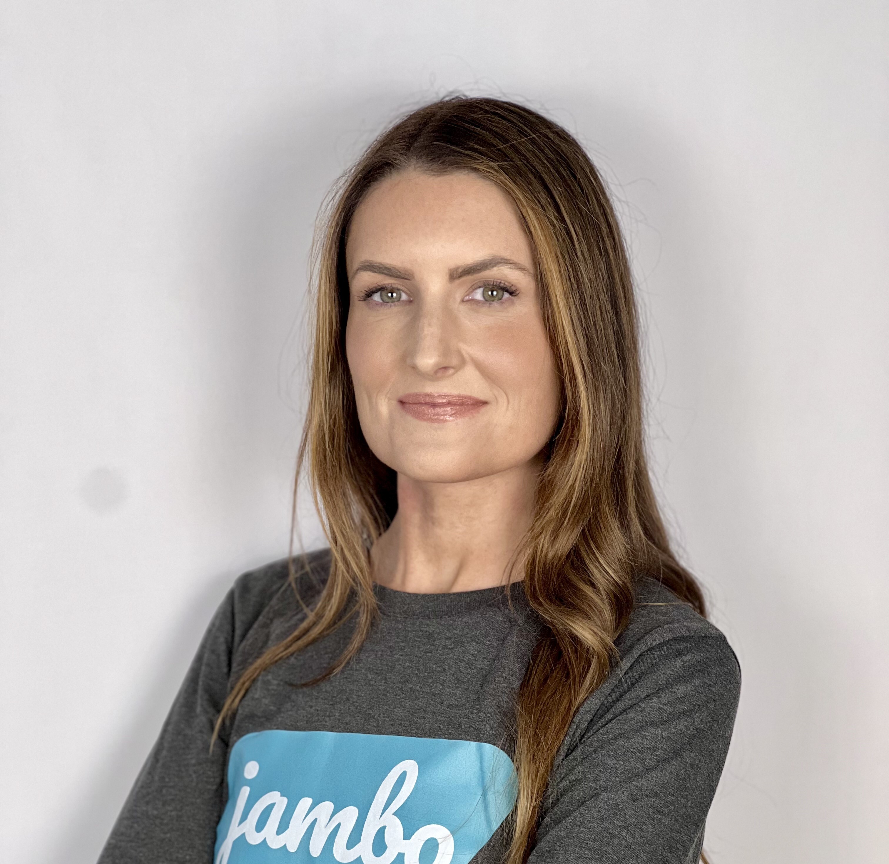 Eilbhe Kennedy, Head of Marketing, Jambo