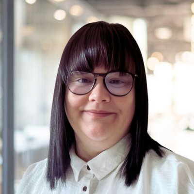 Hannah Butterworth, Lead Delivery Manager, Scrumconnect