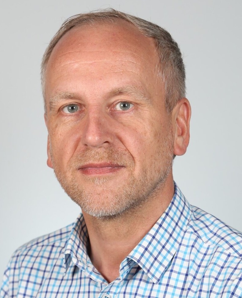 Gero Renker, Co-Founder, Power Framework