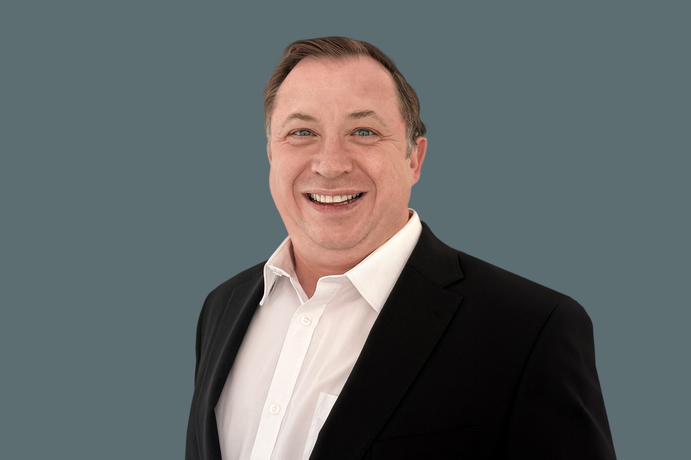 Rob Irons, VP of Public Sector, HGS UK