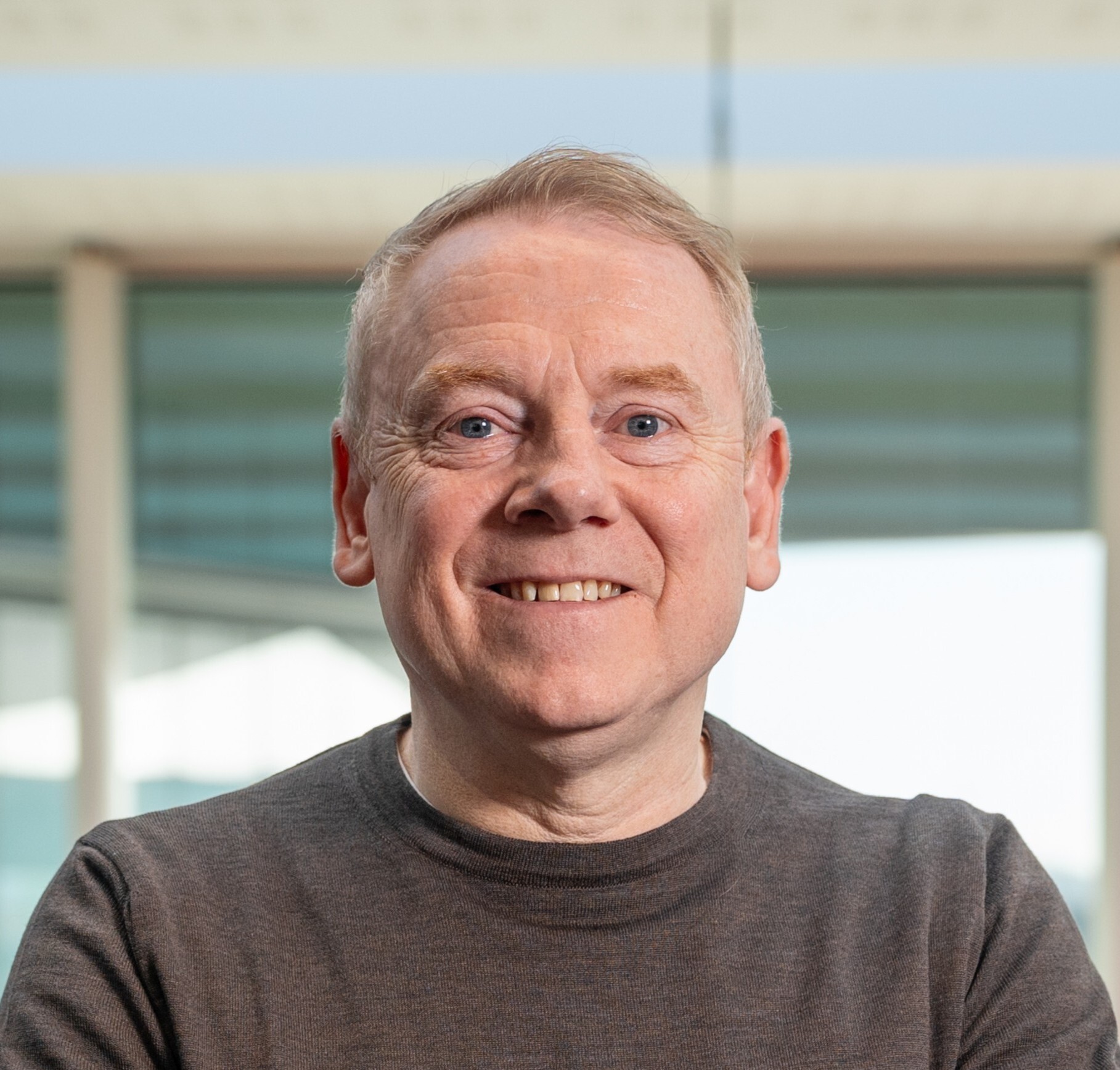 Ian Bailey, Head of Public Sector, O2 Business