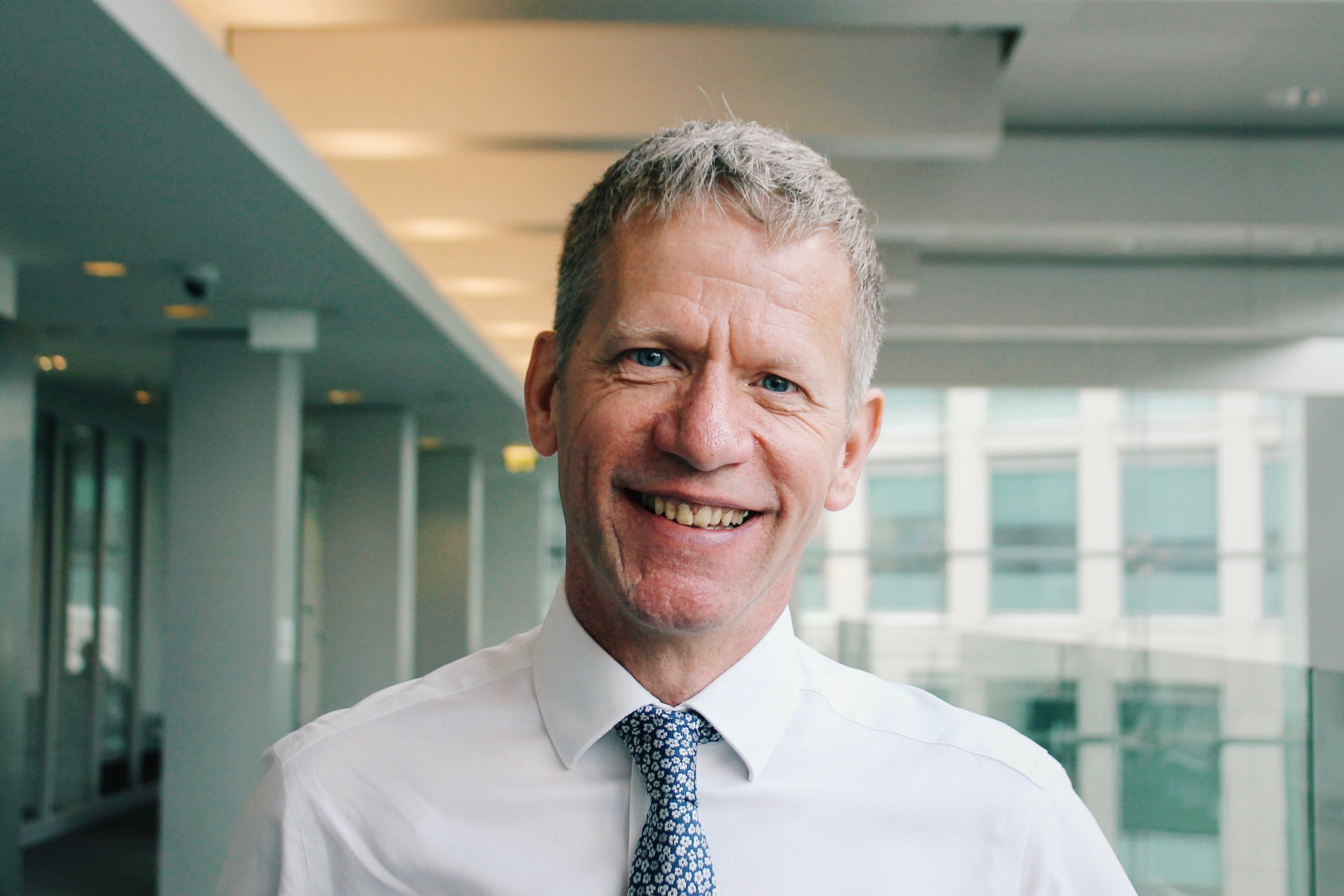 Justin Russell, Chief Inspector of Probation, HM Inspectorate of Probation