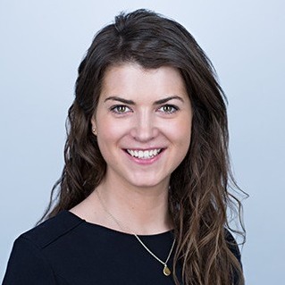 Lily Robinson, Justice Industry Lead, Accenture
