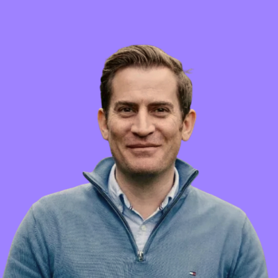 Nick Apps, Head of Solutions & Delivery, Stellarmann