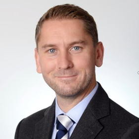 Nick Spray, Government & Health Cyber Security Leader, PwC UK