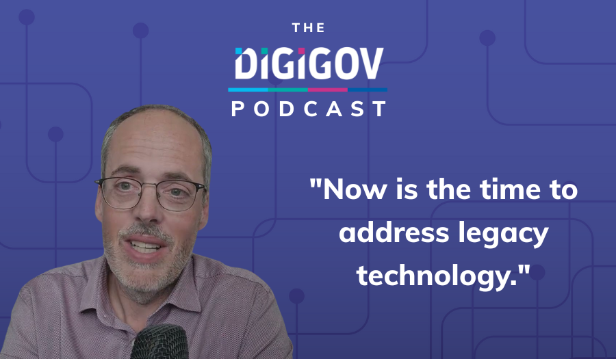 Legacy Systems in Government: How to Break Data Silos and Innovate