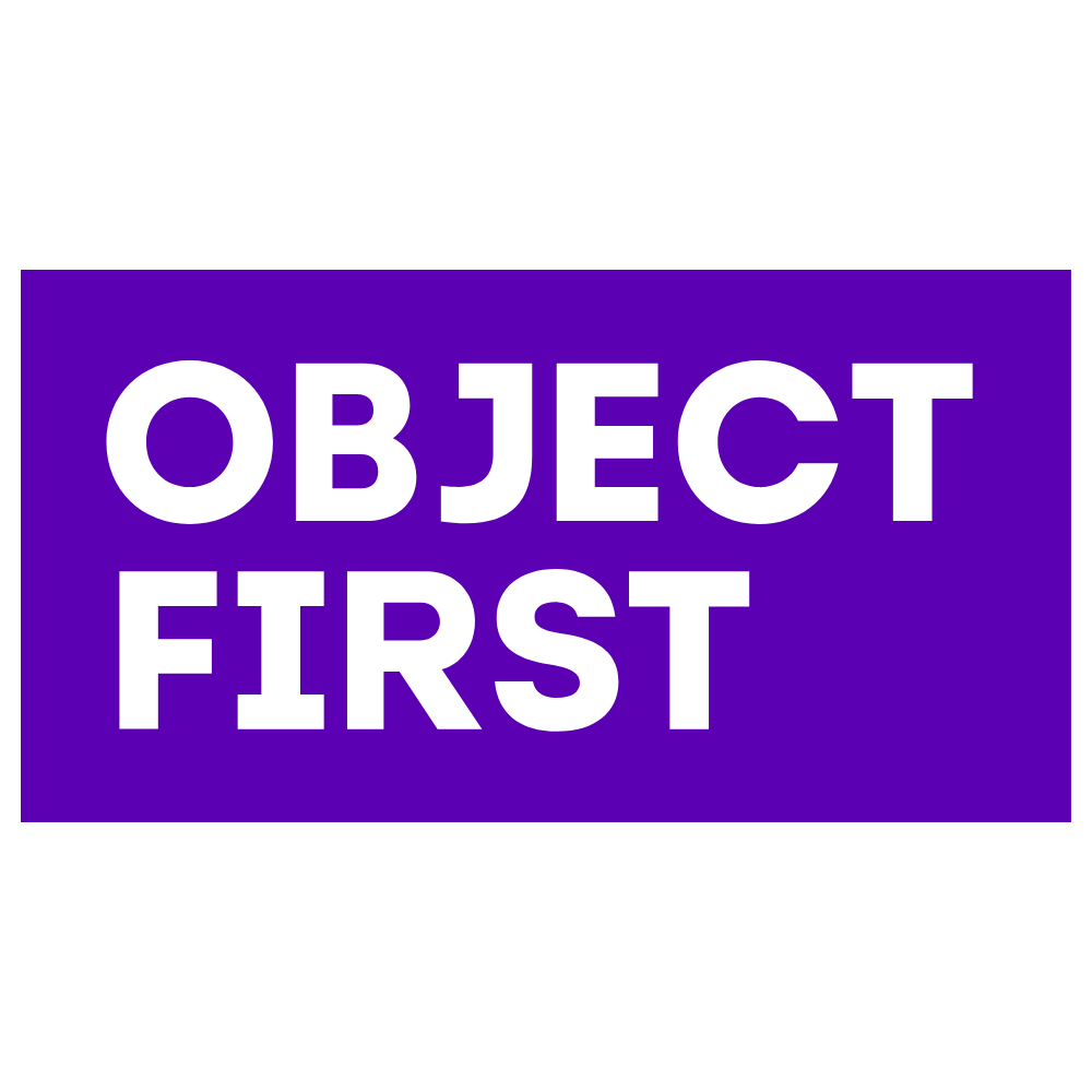 Object First