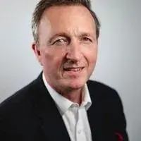 Chris Parker MBE, Director Government Strategy at Fortinet