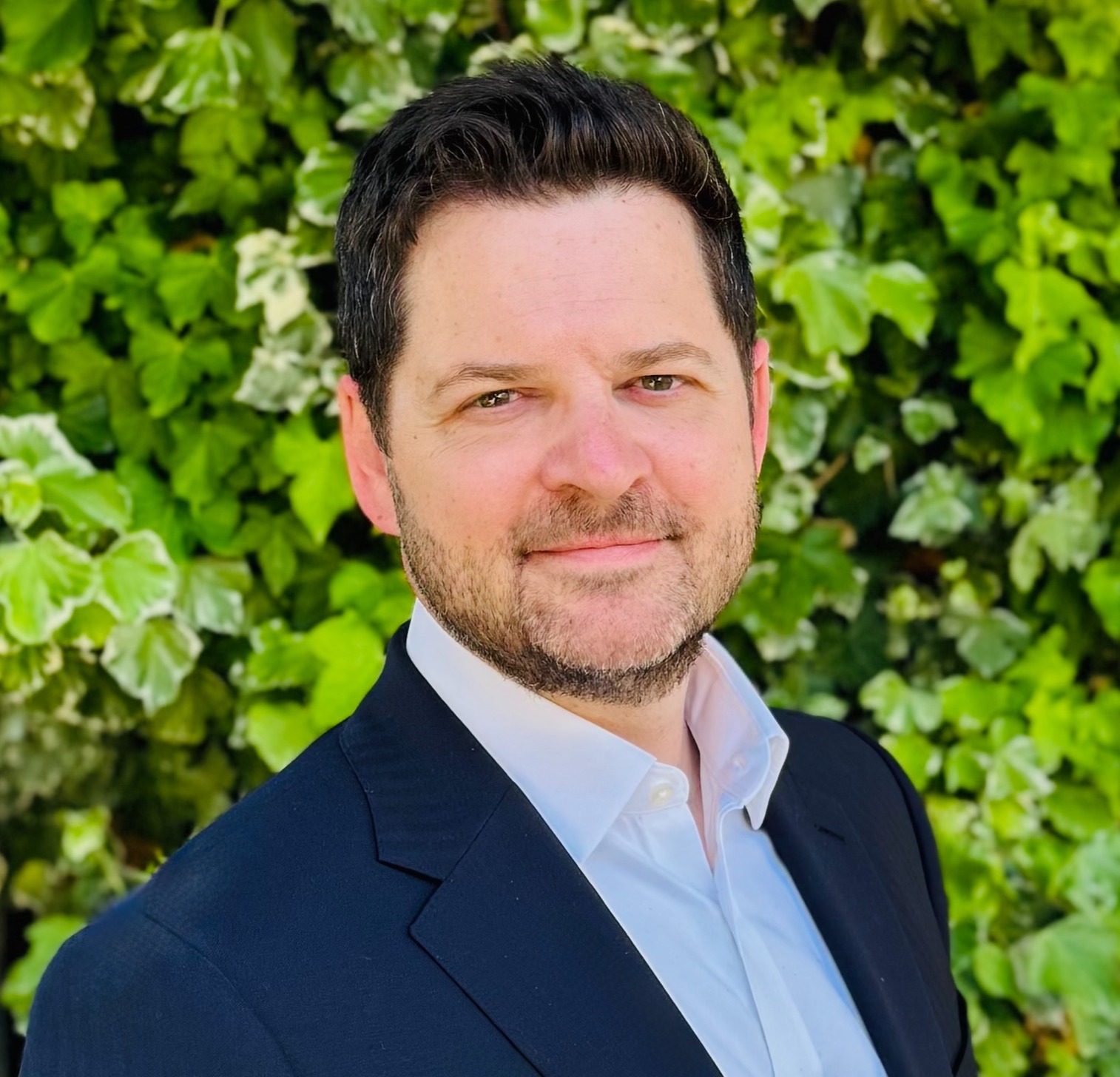 James Blake, CEO at binary10