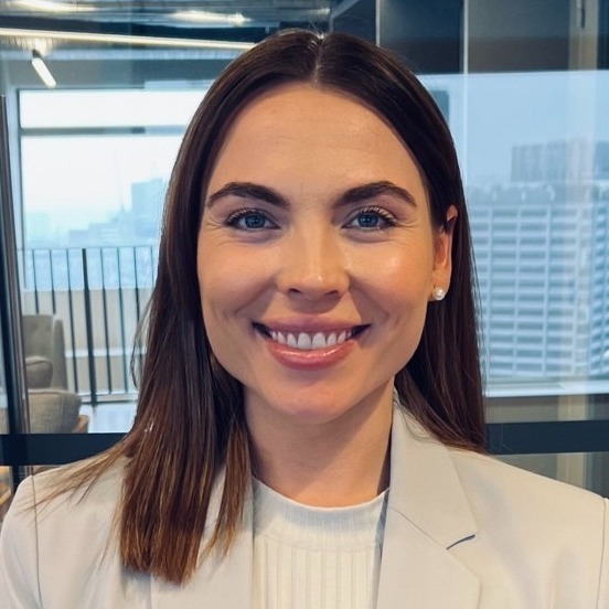 Lauren Tombs, Head of Product Management, Methods