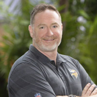 Robin Tatam, Senior Product Director and Evangelist at Perforce Puppet
