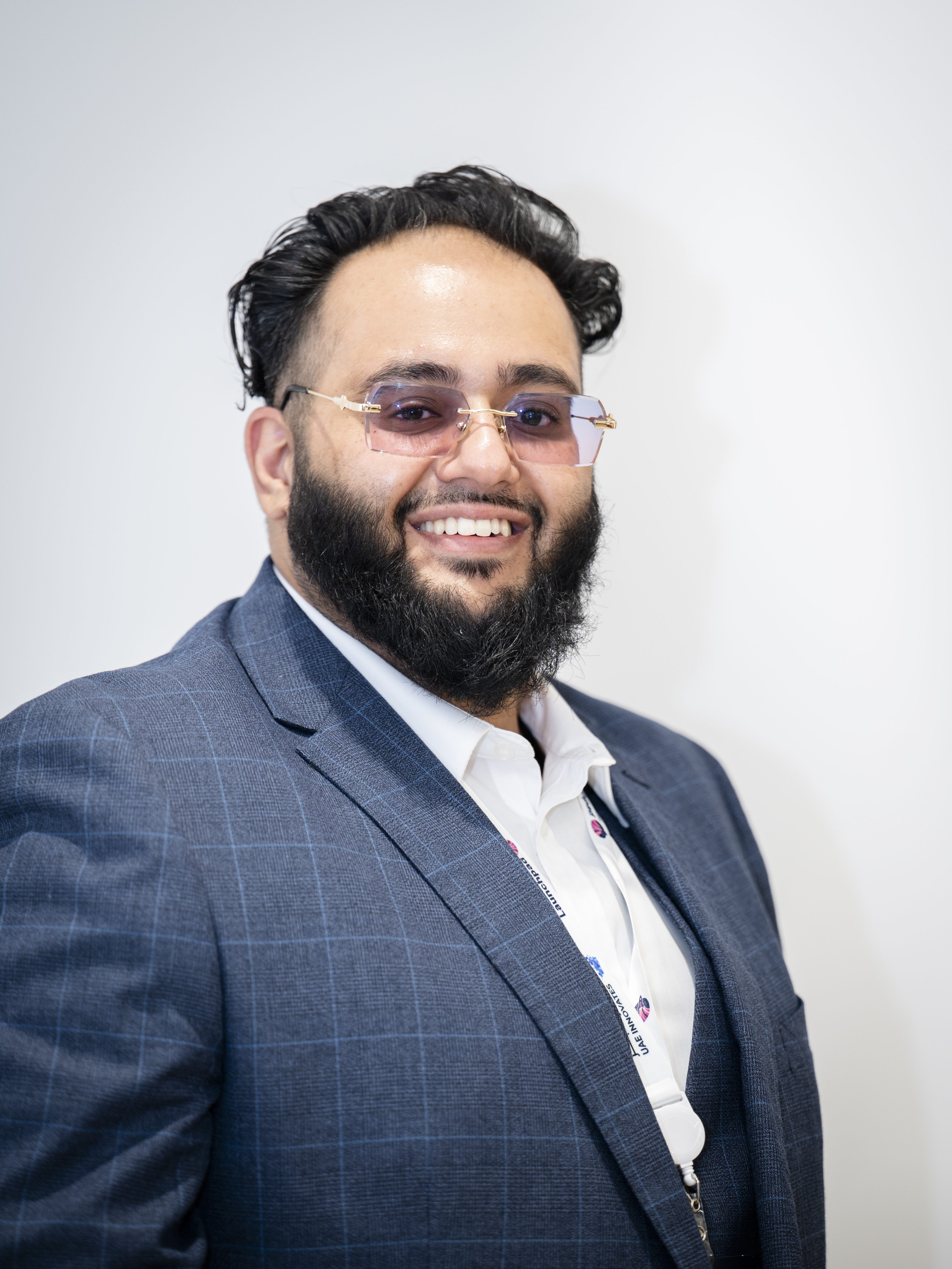 Saif Rana, Founder & CEO of AILAR and Co-Founder of Coders Launchpad