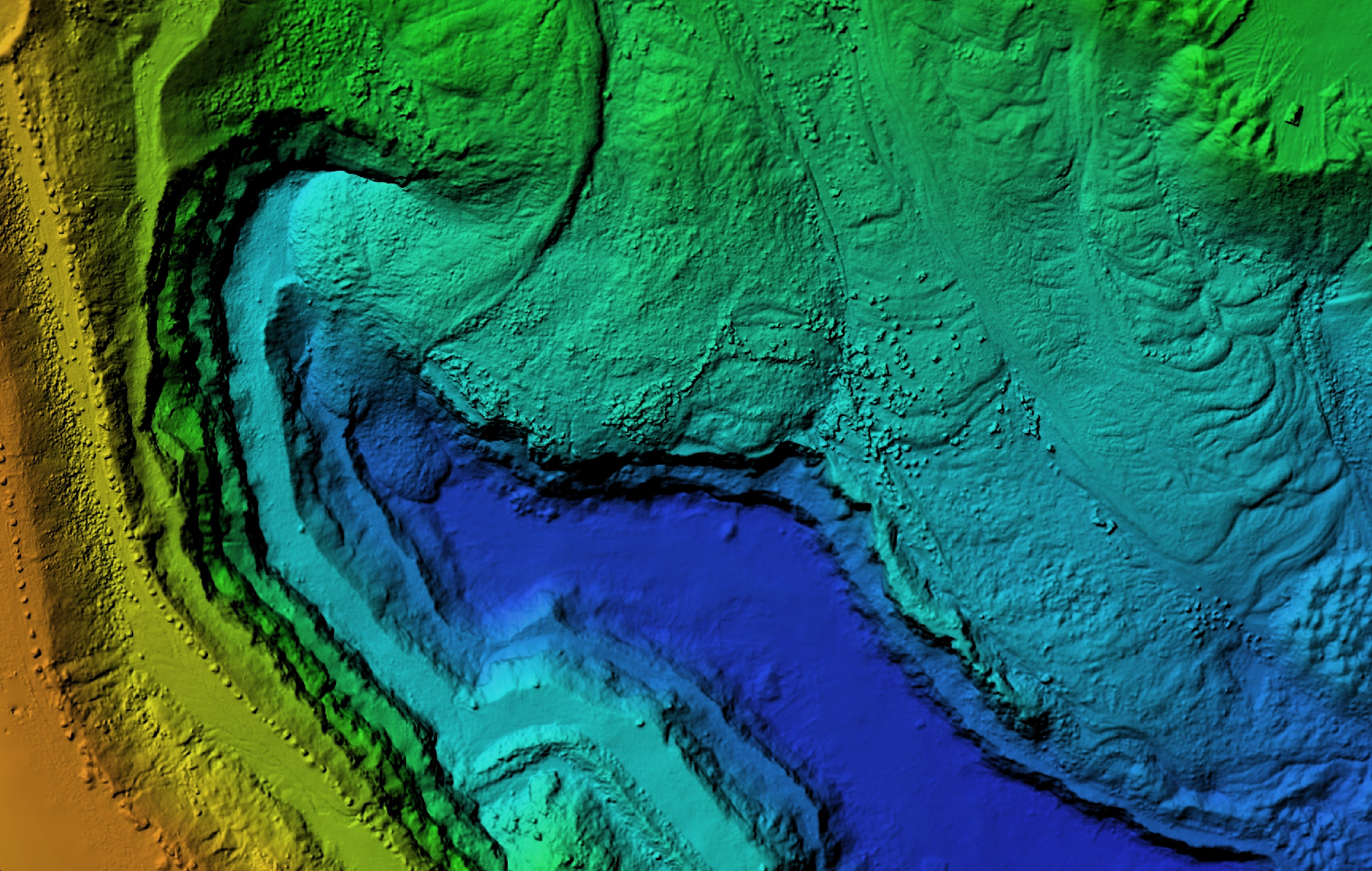 Navigating the World: Unveiling the Power of Geospatial Data