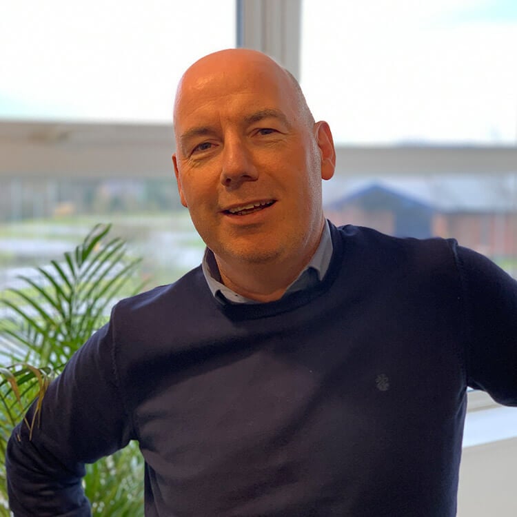 Stephen Croke, Chief Revenue Officer, CirrusHQ
